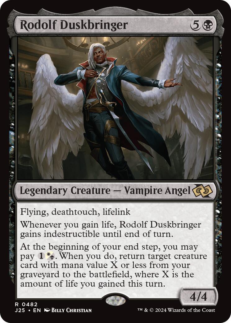 Rodolf Duskbringer #482