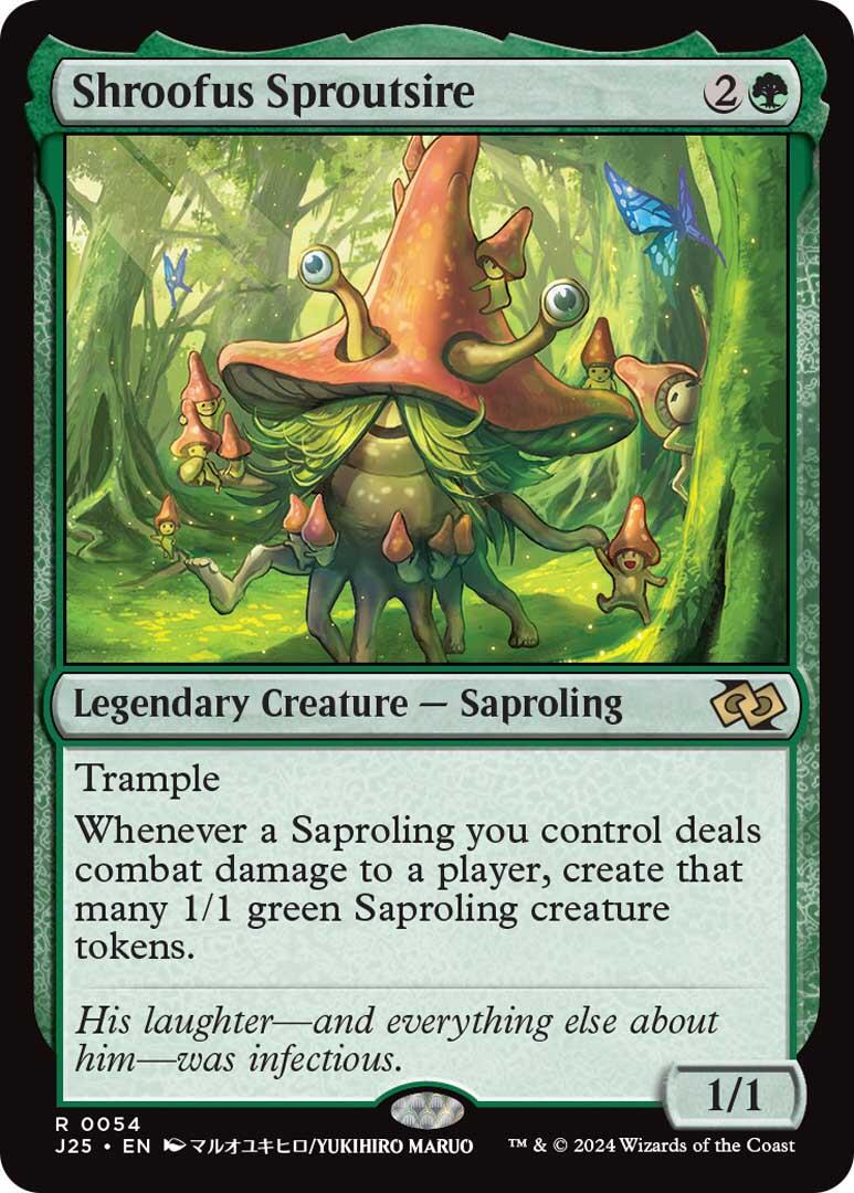 Shroofus Sproutsire [Anime] #54