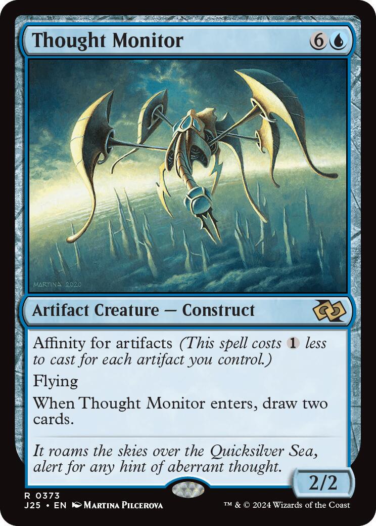 Thought Monitor #373