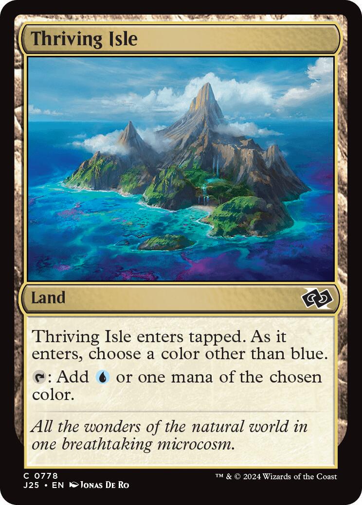 Thriving Isle #778