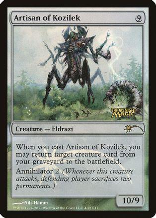 Artisan of Kozilek #4