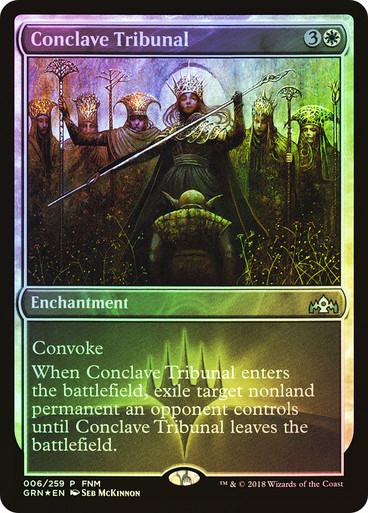 Conclave Tribunal