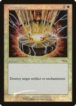 Disenchant
