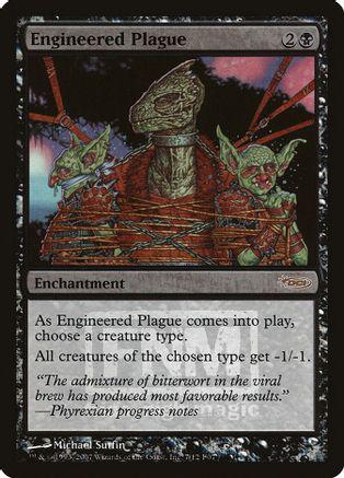 Engineered Plague #7