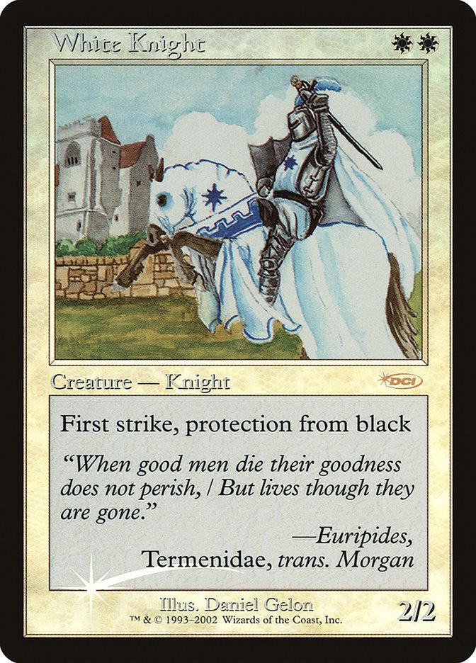 White Knight [Promo Foil]