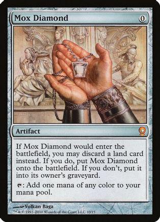 Mox Diamond #10