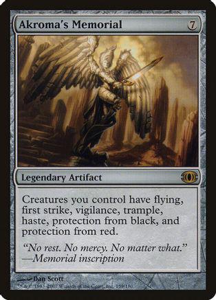 Akroma's Memorial [Foil]