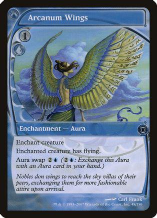 Arcanum Wings [Foil]