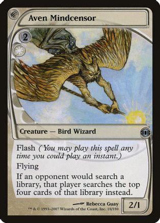 Aven Mindcensor [Foil]