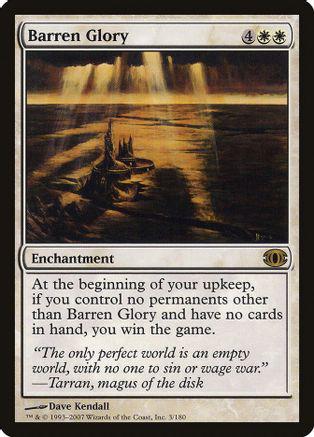 Barren Glory [Foil]