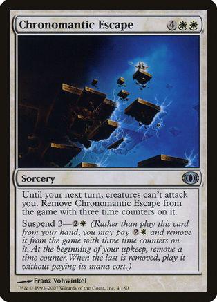 Chronomantic Escape [Foil]