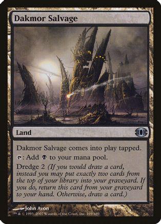 Dakmor Salvage [Foil]