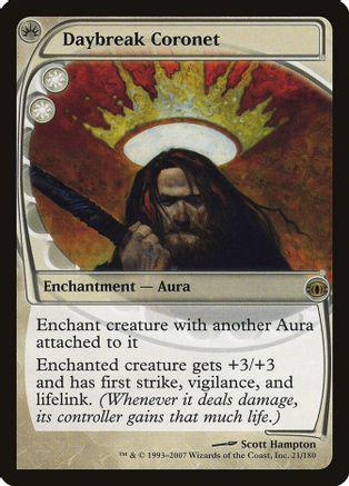 Daybreak Coronet [Foil]