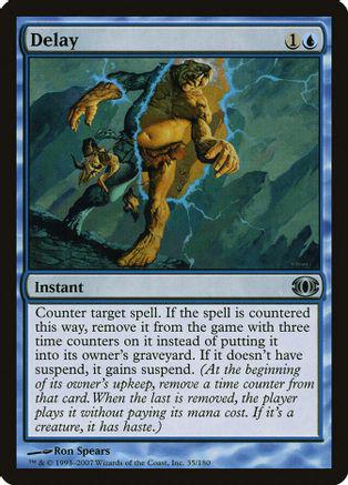 Delay [Foil] #35