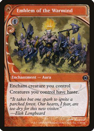 Emblem of the Warmind [Foil]