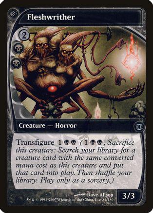 Fleshwrither [Foil]