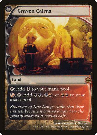 Graven Cairns [Foil] #175