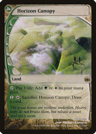 Horizon Canopy #177