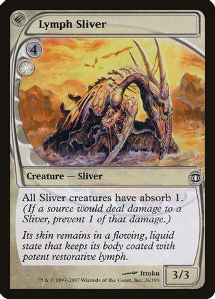 Lymph Sliver [Foil]