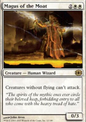Magus of the Moat [Foil]