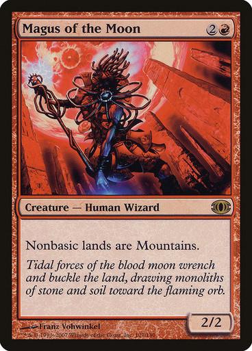 Magus of the Moon #101