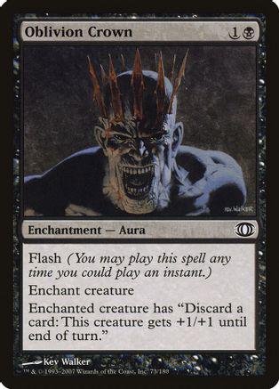 Oblivion Crown [Foil]