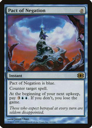 Pact of Negation #42