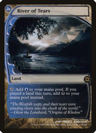 River of Tears [Foil]