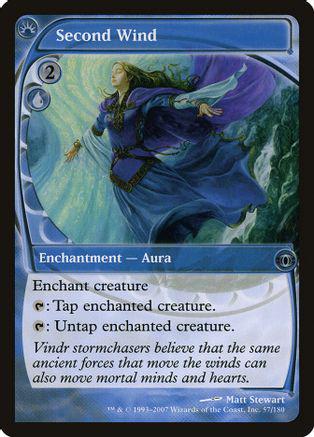 Second Wind [Foil]