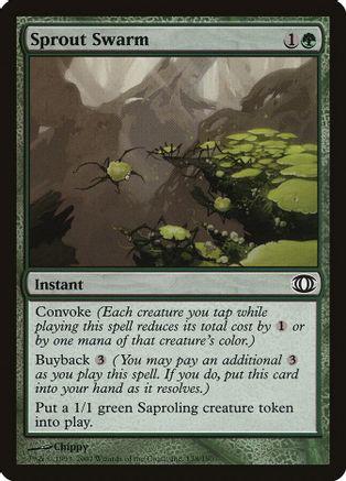 Sprout Swarm [Foil]