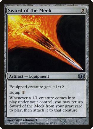 Sword of the Meek [Foil]