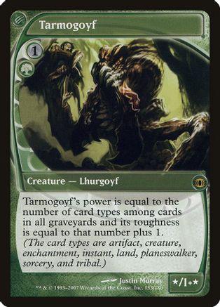 Tarmogoyf [Foil]