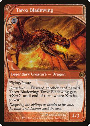 Tarox Bladewing [Foil]