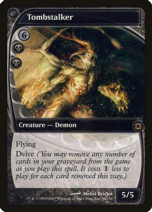 Tombstalker [Foil]