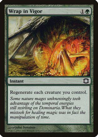 Wrap in Vigor [Foil]
