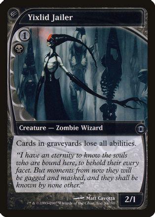 Yixlid Jailer [Foil]