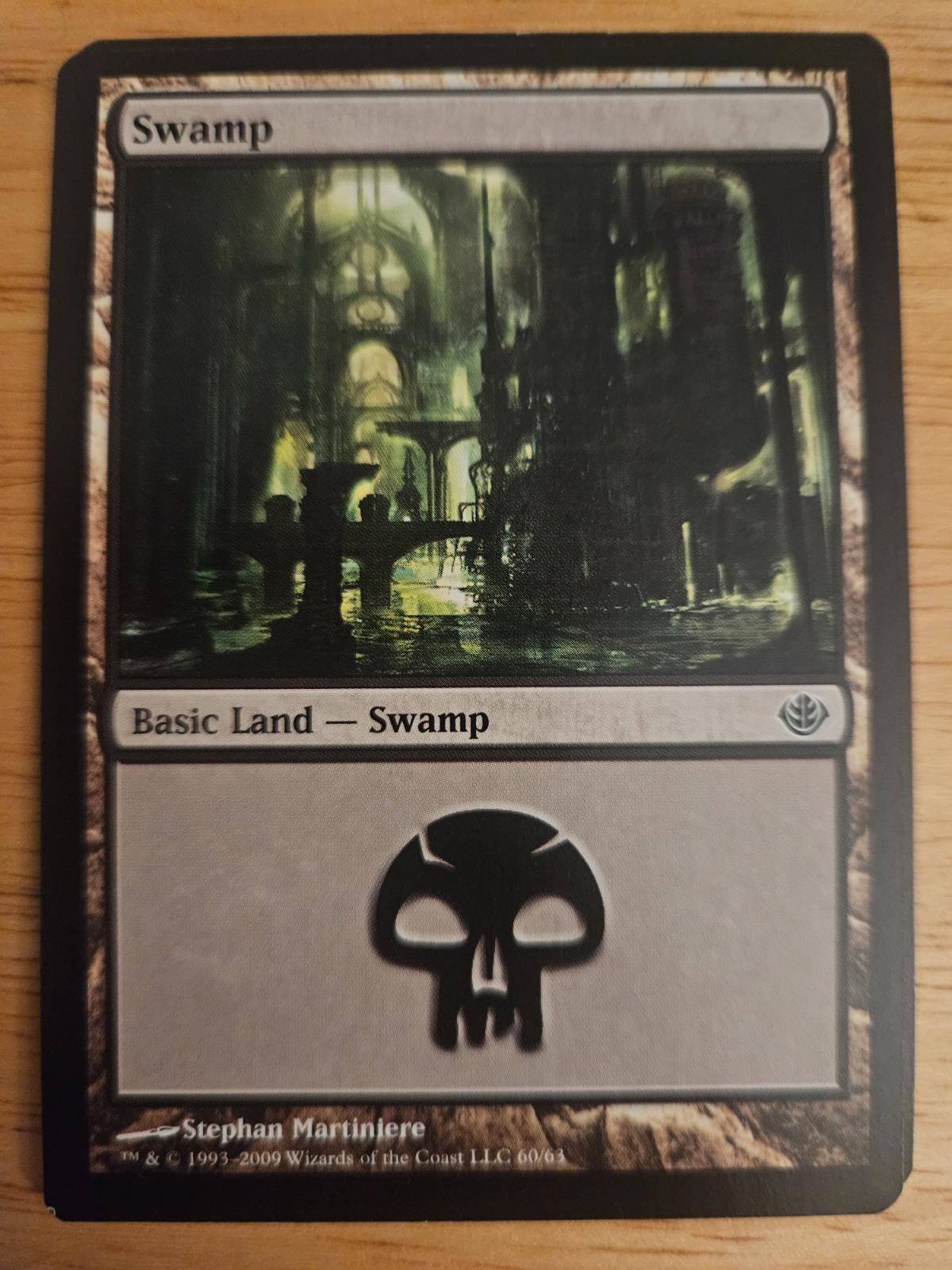 Swamp #60