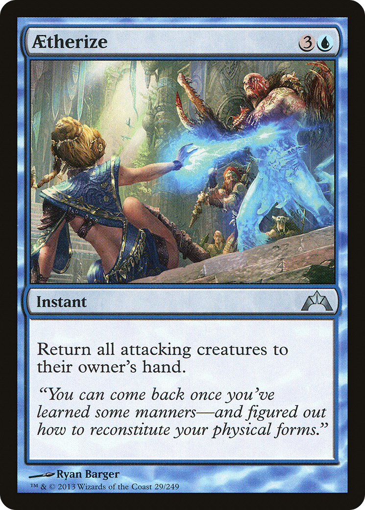Aetherize [Foil]