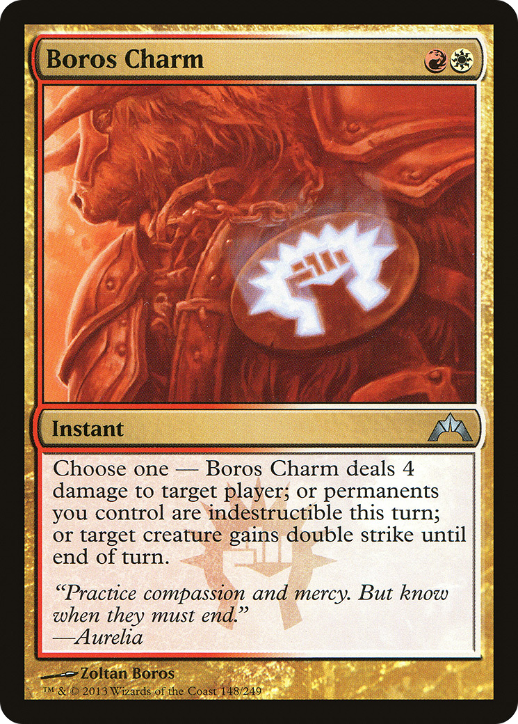 Boros Charm [Foil] #148