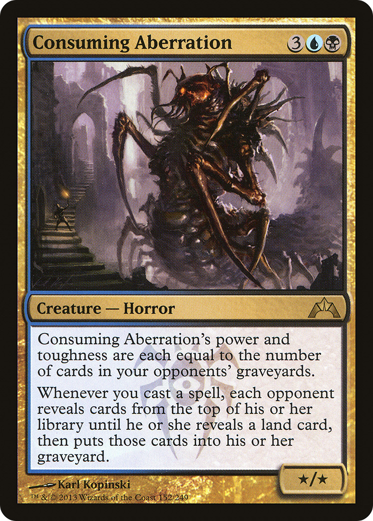 Consuming Aberration [Pre-Release]