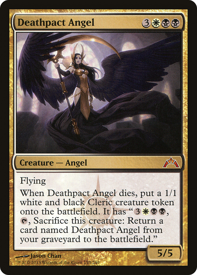 Deathpact Angel [Foil]