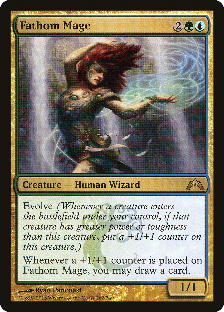 Fathom Mage [Pre-Release]