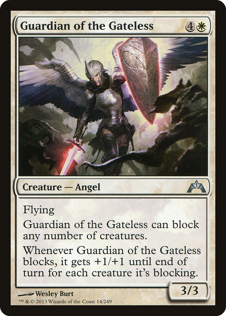 Guardian of the Gateless [Foil]