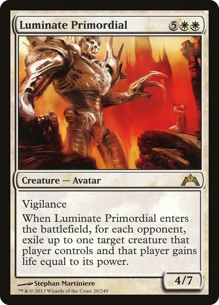 Luminate Primordial [Foil]