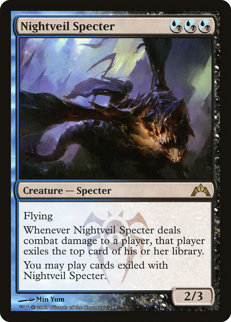 Nightveil Specter [Foil]