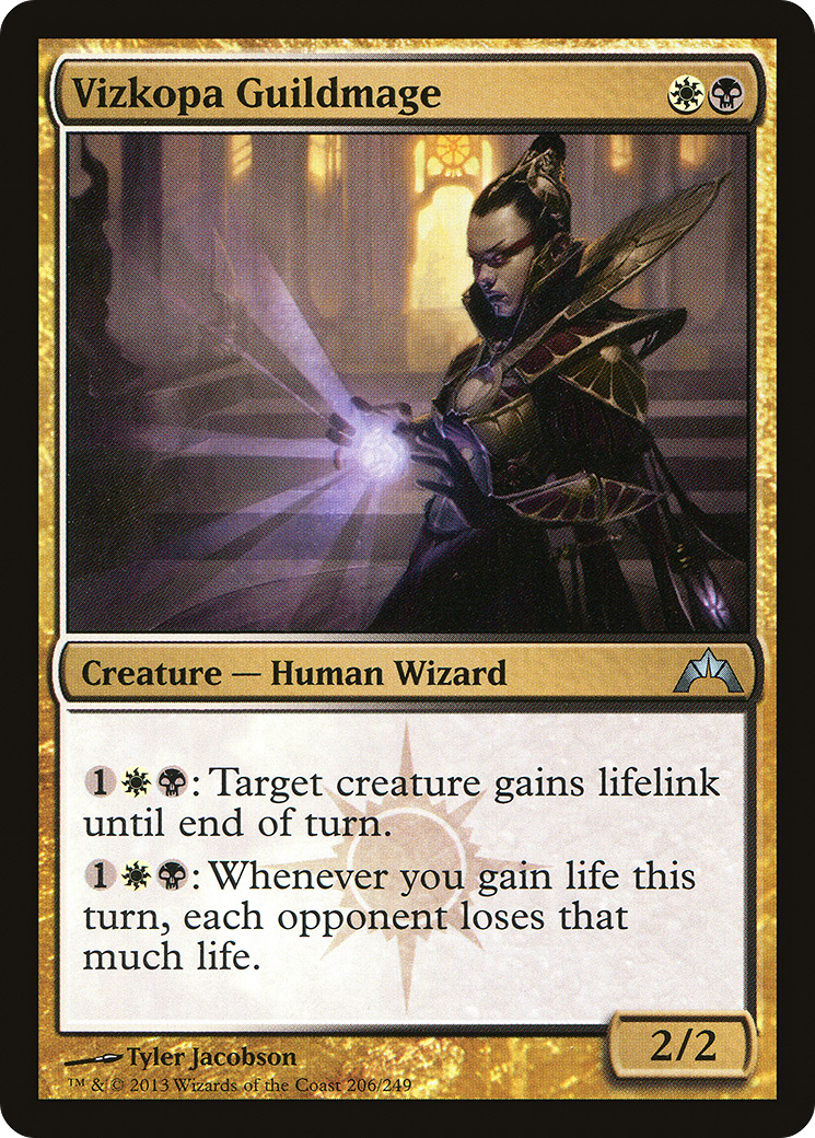 Vizkopa Guildmage [Foil]