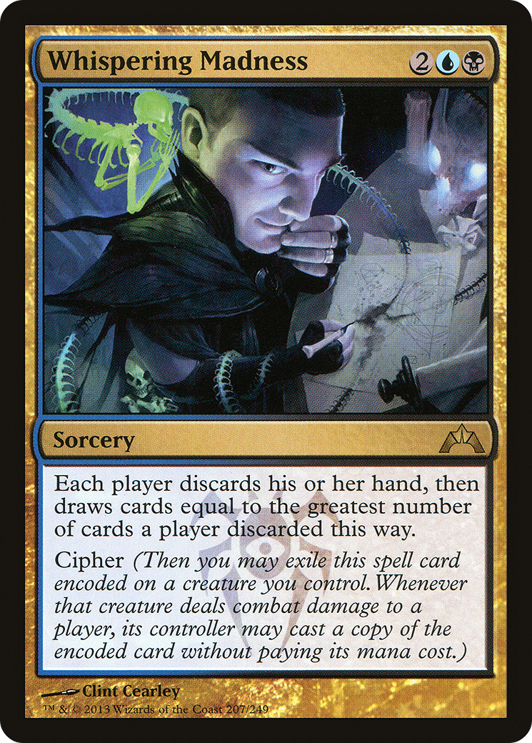 Whispering Madness [Foil]