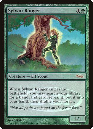 Sylvan Ranger