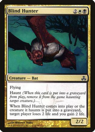 Blind Hunter [Foil]