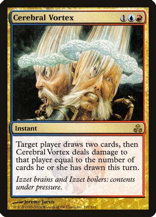Cerebral Vortex [Foil]